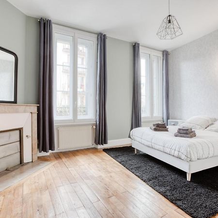 Maison Bourgeoise Haussmannienne - Gites De France Limoges Exteriér fotografie